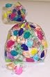 Scott's Cakes Assorted Nougat Salt Water Taffy 1 Pound Balloon Bag