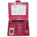 Tight Fit Drill Kit #00102 - Aircraft Style 90 Degree Right Angle Power Drill Attachment & Threaded Accessories For Extreme Close Quarter Drilling and Repairs
