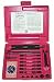 Automotive : Tight Fit Drill Kit #00102 - Aircraft Style 90 Degree Right Angle Power Drill Attachment & Threaded Accessories For Extreme Close Quarter Drilling and Repairs