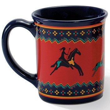 Pendleton Legendary Horse Coffee Mug
