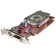 ATI Radeon X1300 128MB Low Profile PCI Express Video Card with DVI and S-video ports