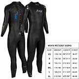 Zoot Sports Menï¿½s Full WetZoot Z2 Wetsuit (5003)