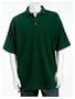 American Cottons Men's Solid Cotton Pique Golf Shirt