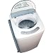 Haier HLP21N Pulsator 1-Cubic-Foot Portable Washer