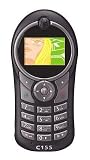 Motorola C 155 Xtra Prepaid Handy mit 10,- Euro Startguthaben (T-Mobile)