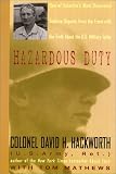 Hazardous Duty
