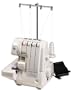 Euro-Pro 534 DX Serger with 6 Creative Feet and Soft Portable Case