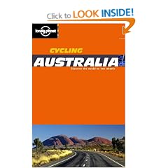 Australia (Lonely Planet Cycling Guides)