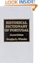 Historical Dictionary of Portugal (Historical Dictionaries of Europe)