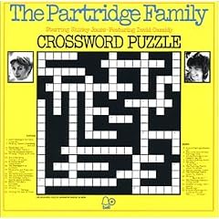 Crossword Puzzle by  The Partridge Family 
