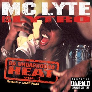 MC Lyte - Da Undaground Heat, Vol. 1 - Zortam Music