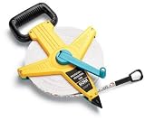 200' Fiberglass Measuring Tape (Open Reel)