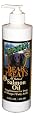 Alaskan Bear All Natural Wild-Alaskan Salmon Oil for Dogs 16 Ounces