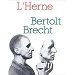 Bertolt Brecht: Cahier (Les Cahiers de l'Herne) book cover