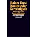 Kontexte der Gerechtigkeit: Politische Philosophie jenseits von Liberalismus und Kommunitarismus (suhrkamp taschenbuch wissenschaft)