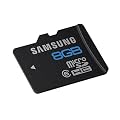 Samsung MB-MS8GAEU Essential - Tarjeta de memoria microSDHC de 8 GB con adaptador