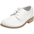 Kenneth Cole REACTION Little Kid/Big Kid White Fever Sr. Oxford