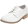 Kenneth Cole REACTION Toddler/Little Kid White Fever Oxford