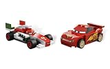 LEGO Disney Pixar Cars 2 World Grand Prix Racing Rivalry 8423