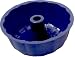 SiliconeZone Flexible Bakeware Blue Flexible Bundform Mold 10-c.