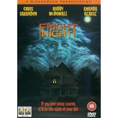 Fright Night [DVD] [1985]