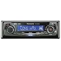 Panasonic CQ-C3303U Flip-Down MP3/WMA/CD Receiver (50W X 4 max)