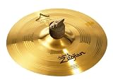 Zildjian A Custom 10 - Inch Rezo Splash Cymbal - B001THAHTM