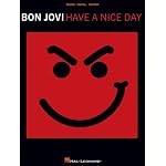 Bon Jovi - Have a Nice Day book cover