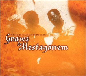 Gnawa De Mostaganem