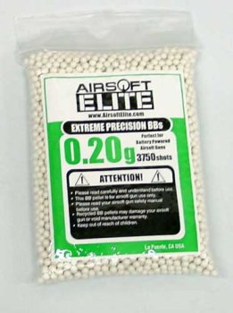 Airsoft Elite V2 Extreme Precision 0.2g
