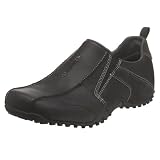 Skechers Mens Wynn Double Seamed Slip-on,Black,10 M