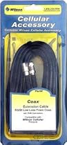 Wilson Electronics 951104 20-Foot RG 58U Low Loss Foam Coax Extension Cable with N Male and FME Female Connectors