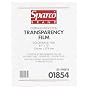 SPR01854 - Color Inkjet Transparency, 8-1/2x11, 50/PK