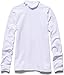 Under Armour Boys ColdGear Evo Fitted Long Sleeve Mock T-Shirt