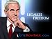 Ron Paul Presidential Campaign Artwork Poster Legalize Freedom