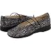 Arcopedico Rose Up Black Snake