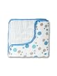 aden + anais Muslin Dream Blanket Four Layer, Star Bright