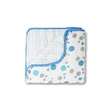 aden+anaisMuslinDreamBlanketFourLayer,StarBright