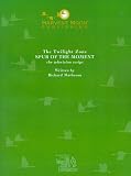 The Twilight Zone: Spur of the Moment the Television Script