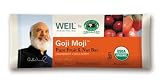Weil By Natures Path Organic Goji Moji Pure Fruit And Nut Bars, 1.6-Ounce Bars (Pack of 16)