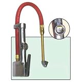 Milton Industries MILS506 Dual Head Chuck with Gauge