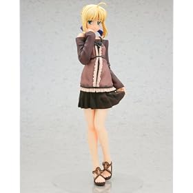 Fate/Hollow Ataraxia 1/6 Scale PVC Figure Saber