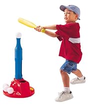 Little Tikes Auto Pitch Batting Trainer