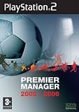 Premier Manager 2005/2006 (PS2)