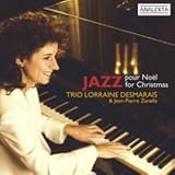 Review Lorraine Desmarais  / Jazz for Christmas