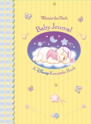 Winnie the Pooh: Baby Journal: A Disney Keepsake Journal