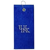 Kentucky Wildcats Embroidered Towel from Team Golf