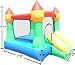 Mini Castle Bounce House 8ft X 8ft Jumper Bouncer Moonwalk Am033