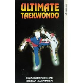 Ultimate Taekwondo - Vol. 1 [VHS]