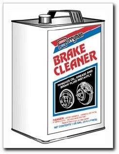 Brake Cleaner, gallon (1401)